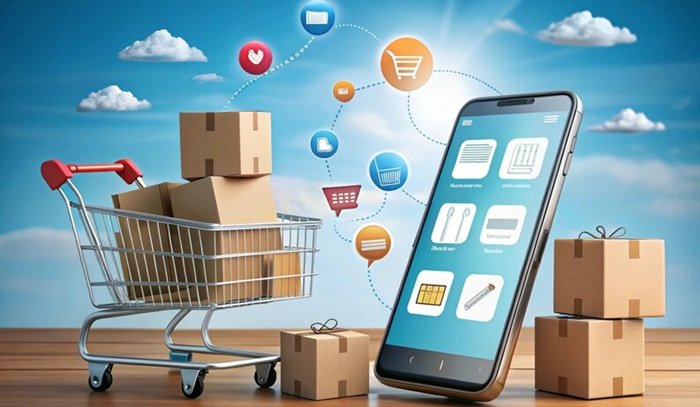 Ecommerce & Online Sales